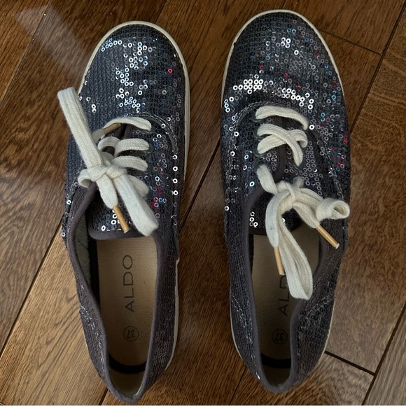 Sequin sneakers - Picture 8 of 8